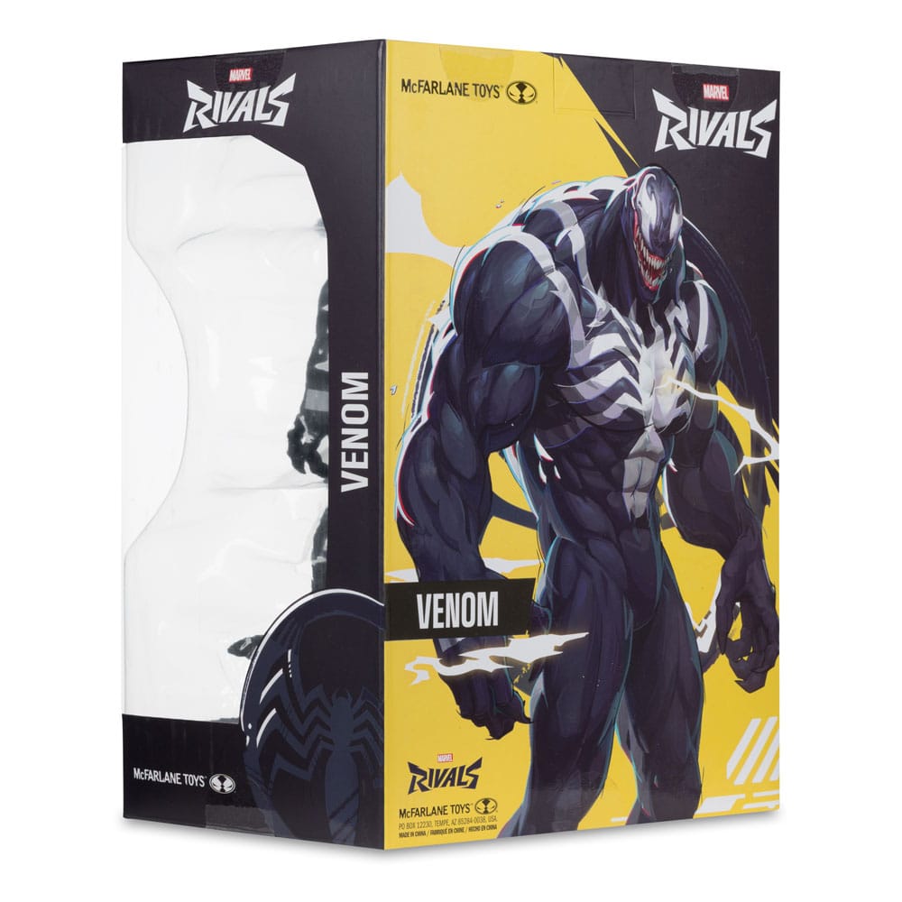 Marvel Rivals Collection Figura 1/6 Venom (Chase Version 1) 24 cm