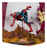 Marvel Collection Figura PVC 1/10 Spider-Man (The Amazing Spider-Man #318) 17 cm