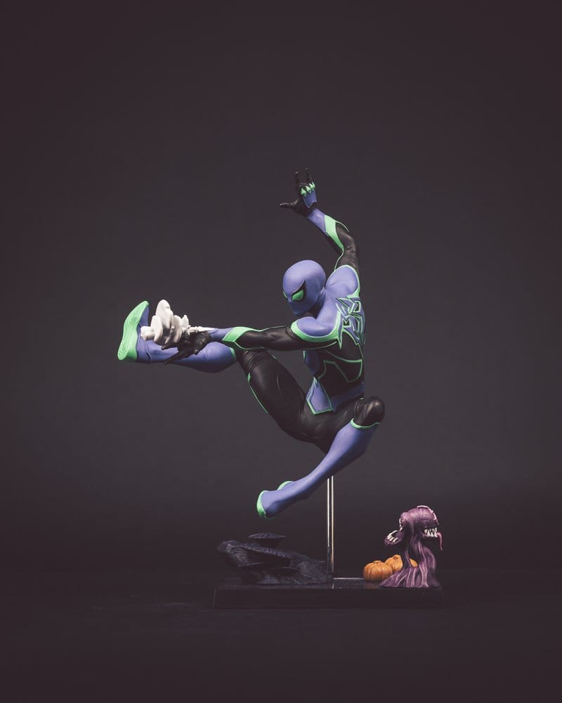 Marvel Rivals Collection Gamerverse Figura 1/6 Spider-Man (Platinum Edition) 26 cm Frikytopia
