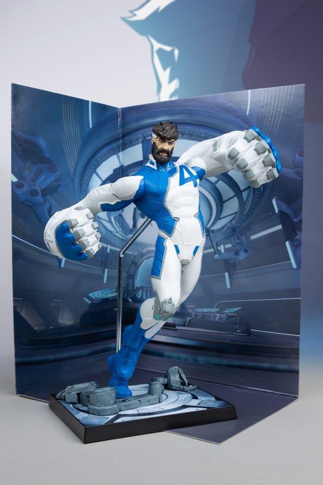 MARVEL RIVALS COLLECTION 1:6TH WV3 MR. FANTASTIC