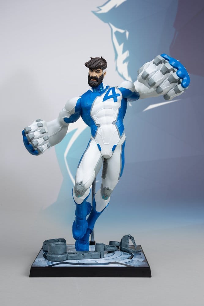 MARVEL RIVALS COLLECTION 1:6TH WV3 MR. FANTASTIC