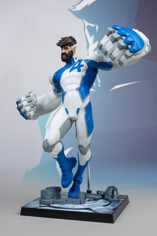 MARVEL RIVALS COLLECTION 1:6TH WV3 MR. FANTASTIC