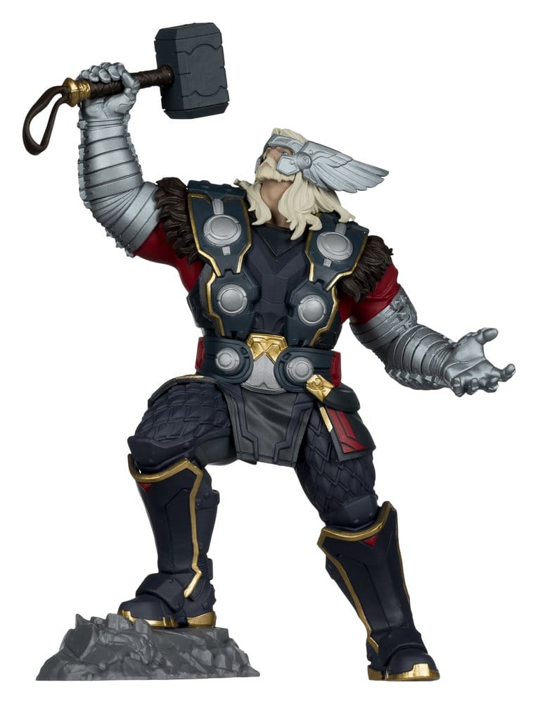 Marvel Rivals Collection Figura 1/10 Thor 19 cm Frikytopia