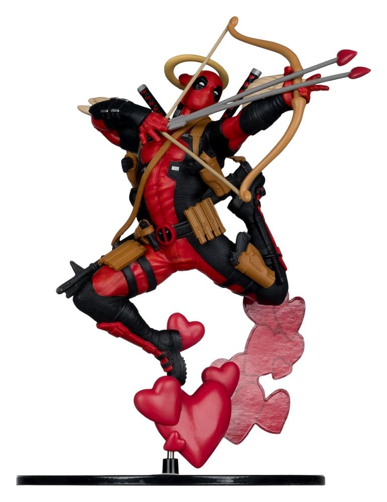 Marvel 1/10 Scale Estatua Deadpool (Deadpool #26) 20 cm Frikytopia