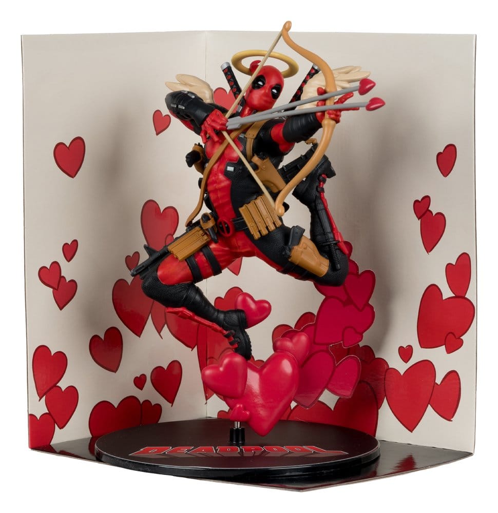 Marvel 1/10 Scale Estatua Deadpool (Deadpool #26) 20 cm