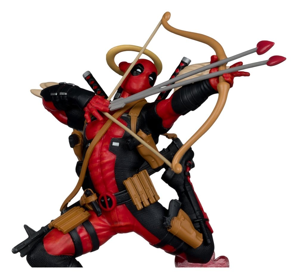 Marvel 1/10 Scale Estatua Deadpool (Deadpool #26) 20 cm