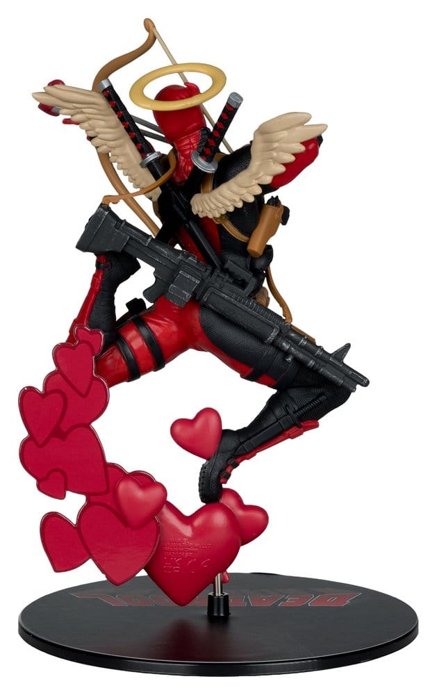 Marvel 1/10 Scale Estatua Deadpool (Deadpool #26) 20 cm