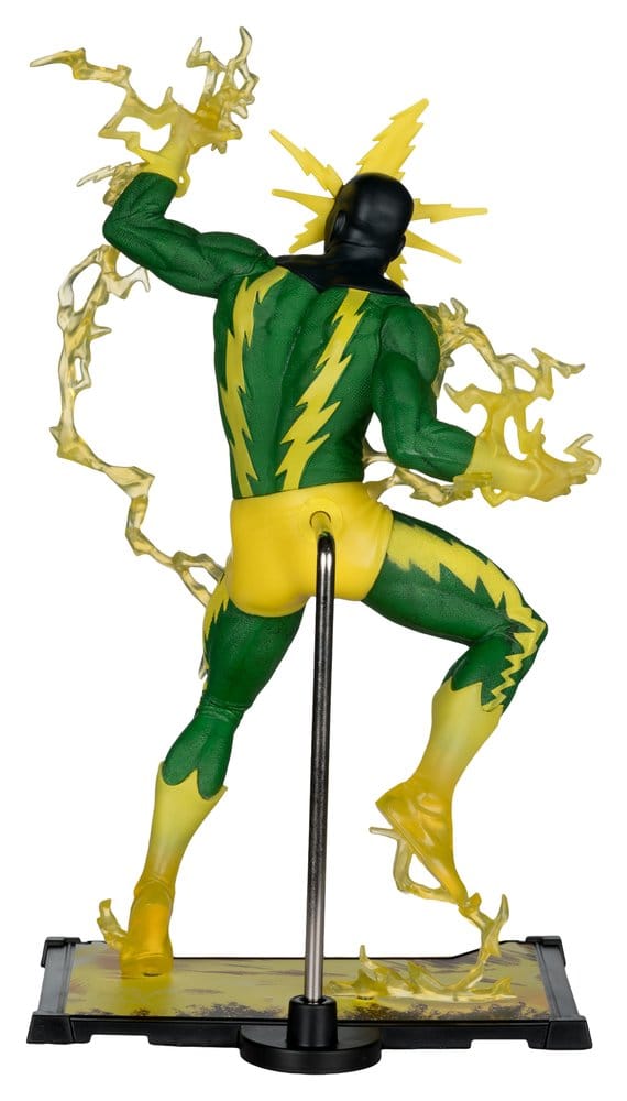 Marvel 1/10 Scale Estatua Electro (Joe Fixit #5) 19 cm