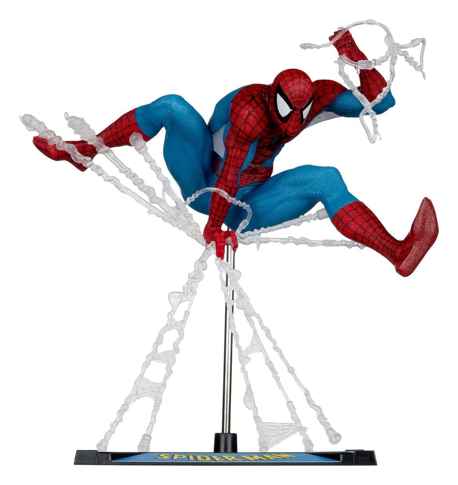 Marvel Estatua PVC 1/10 Spider-Man (Marvel Age #90) 18 cm