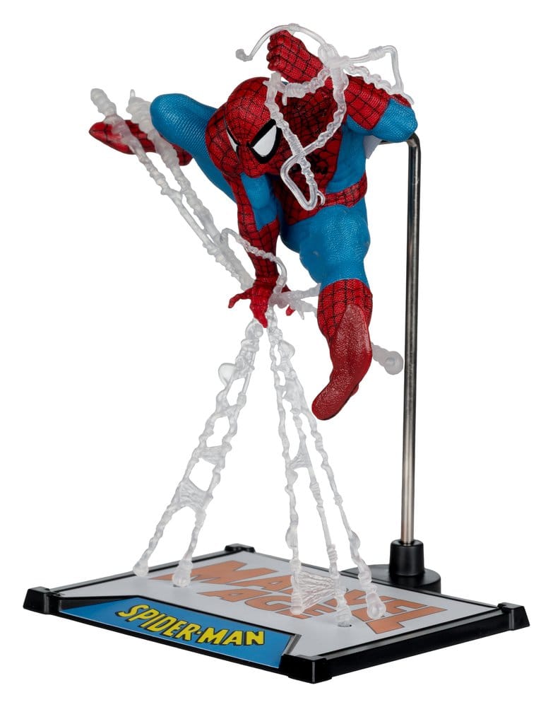 Marvel Estatua PVC 1/10 Spider-Man (Marvel Age #90) 18 cm