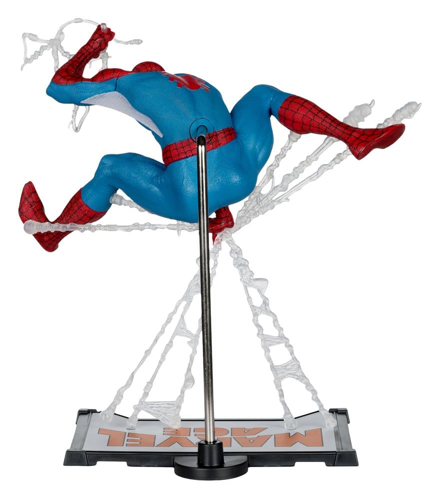 Marvel Estatua PVC 1/10 Spider-Man (Marvel Age #90) 18 cm