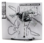 Marvel Estatua PVC 1/10 Spider-Man (Marvel Age #90) (Line Art) 18 cm