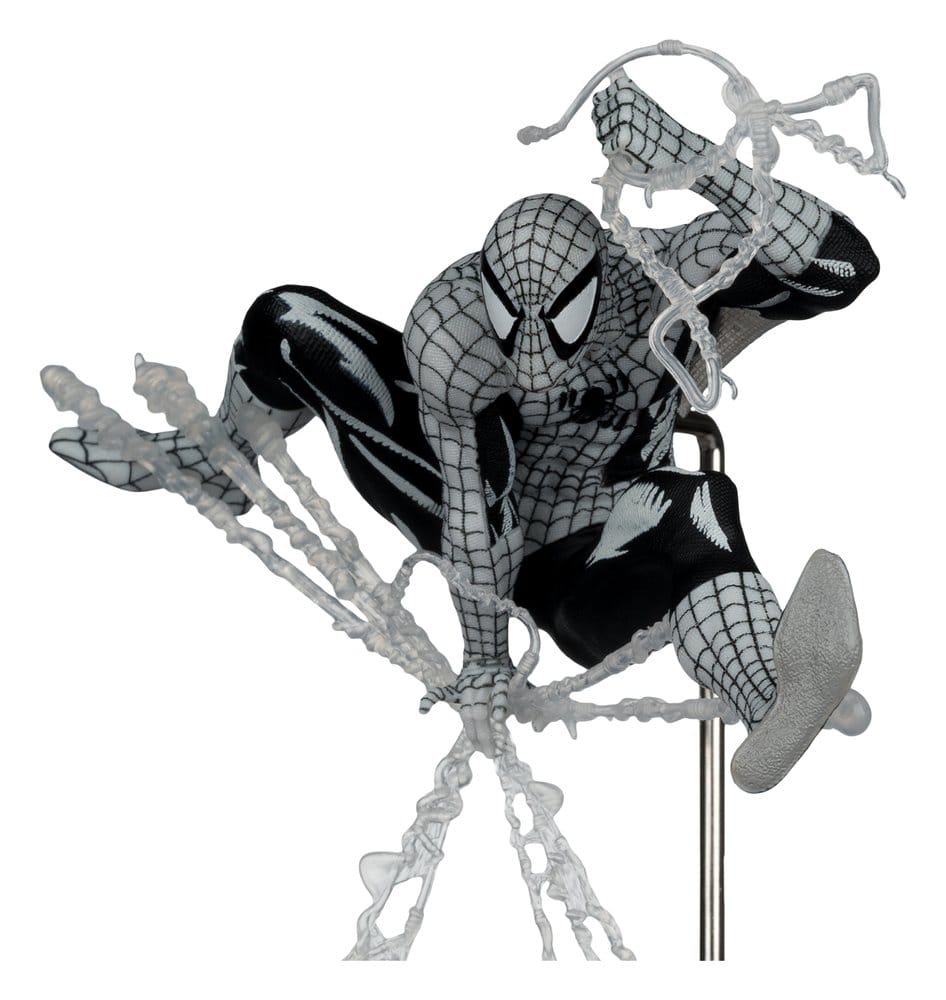 Marvel Estatua PVC 1/10 Spider-Man (Marvel Age #90) (Line Art) 18 cm