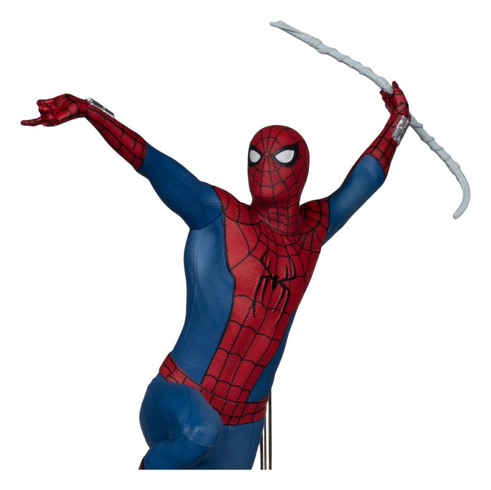 Spider-Man: Brand New Day (2026) Marvel Studios Estatua 1/10 Spider-Man 17 cm