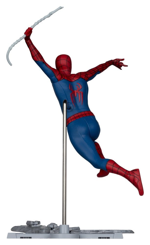Spider-Man: Brand New Day (2026) Marvel Studios Estatua 1/10 Spider-Man 17 cm