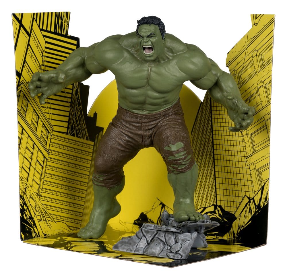 Spider-Man: Brand New Day (2026) Marvel Studios Estatua 1/10 Hulk 18 cm
