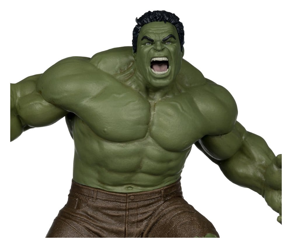 Spider-Man: Brand New Day (2026) Marvel Studios Estatua 1/10 Hulk 18 cm