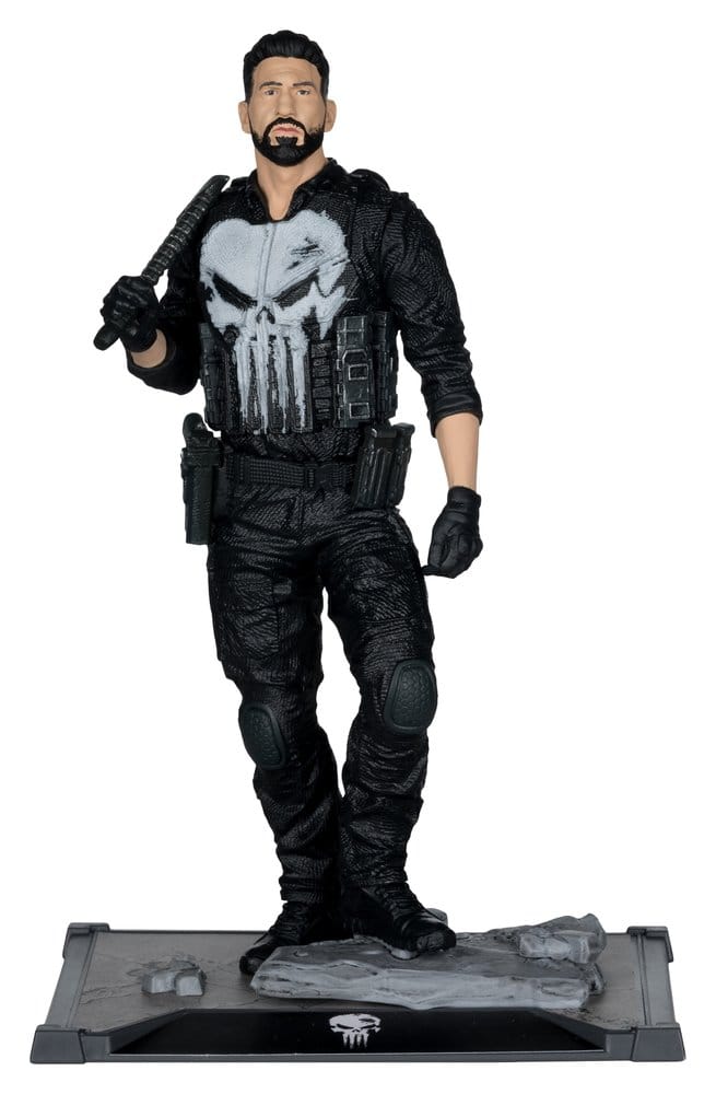 Marvel Studios Estatua 1/10 The Punisher 16 cm Frikytopia