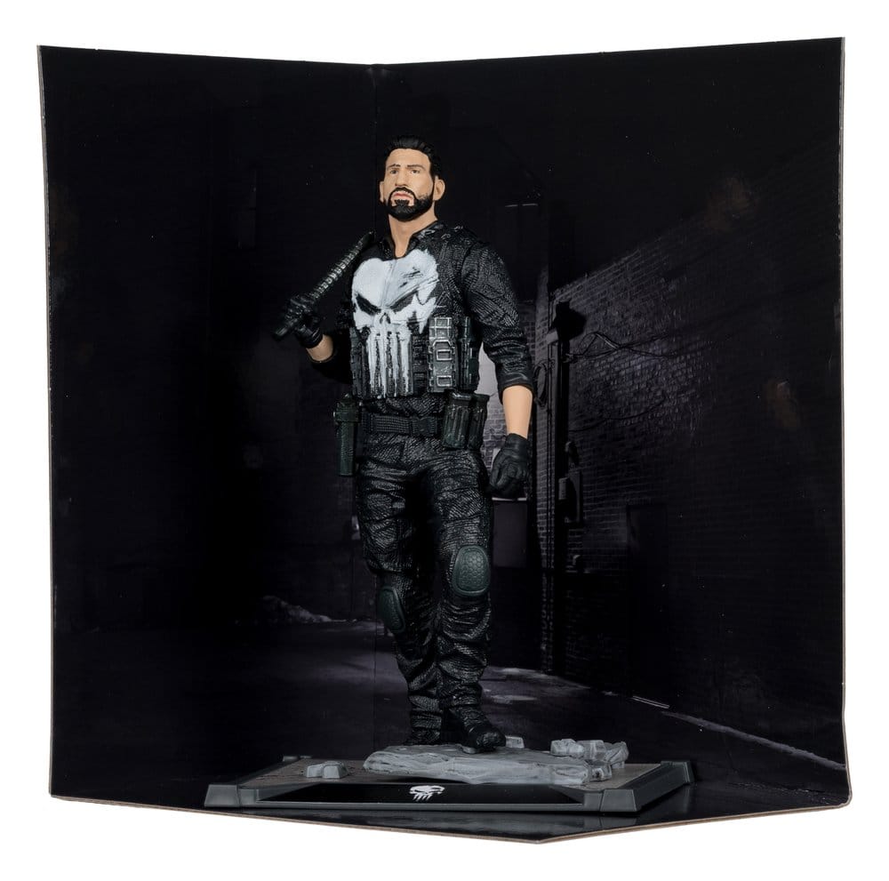 Marvel Studios Estatua 1/10 The Punisher 16 cm