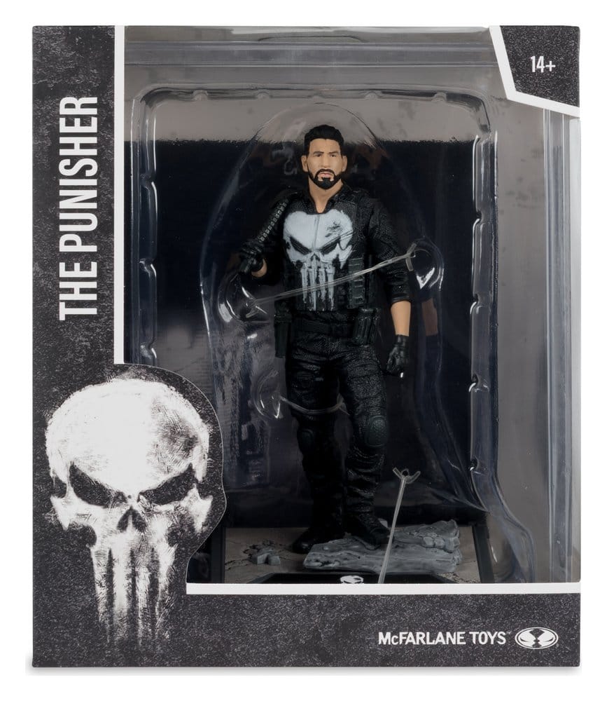Marvel Studios Estatua 1/10 The Punisher 16 cm