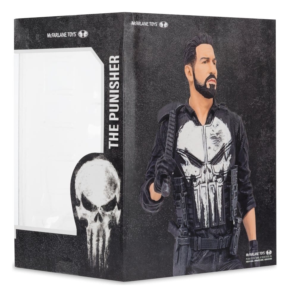 Marvel Studios Estatua 1/10 The Punisher 16 cm