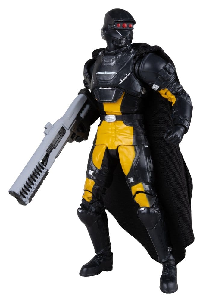 Helldivers 2 Elite Edition Figura SA-04 Combat Technician 18 cm Frikytopia