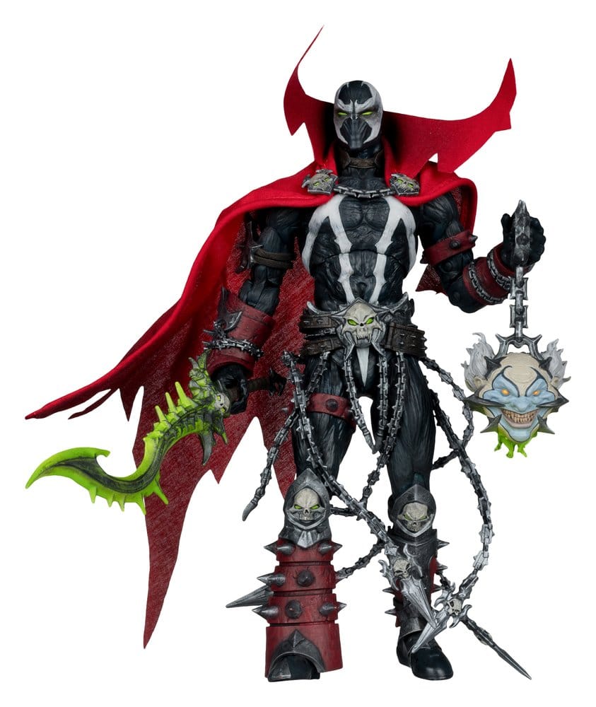 Figura Spawn McFarlane Elite Edition Deluxe Warlock (Diablo Immortal) 18 cm Frikytopia