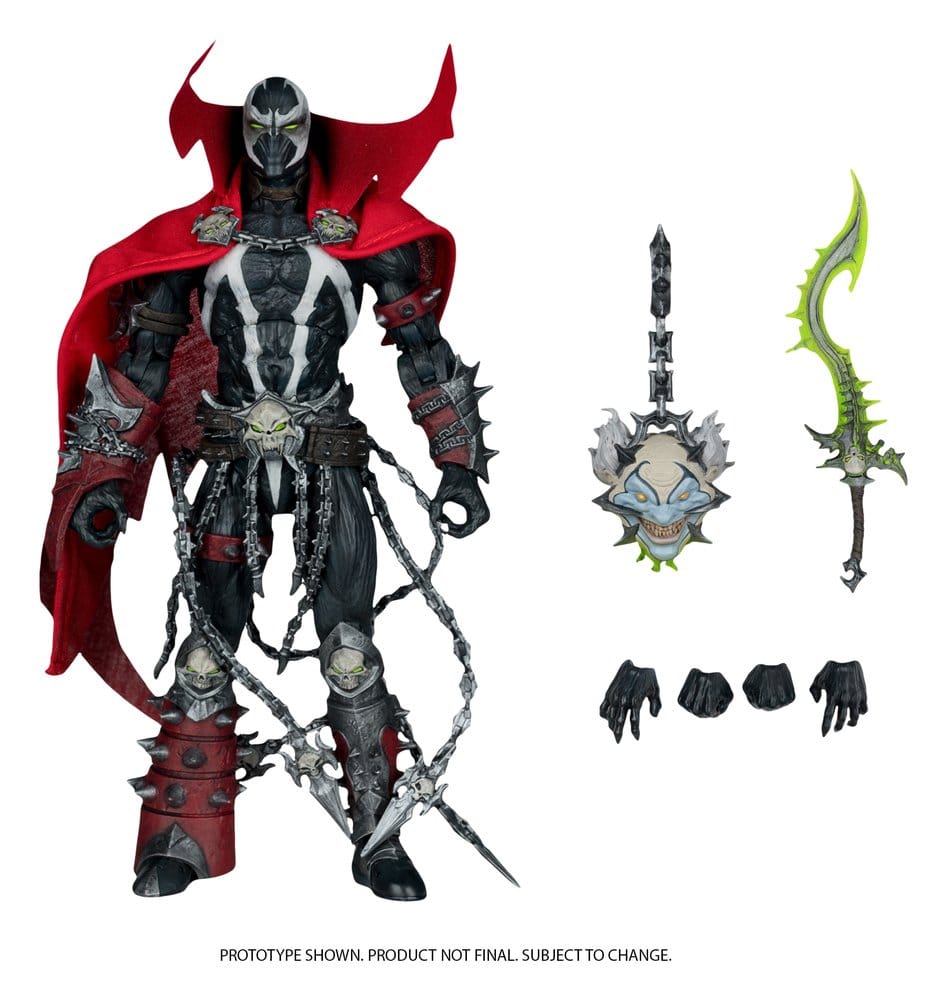 Figura Spawn McFarlane Elite Edition Deluxe Warlock (Diablo Immortal) 18 cm