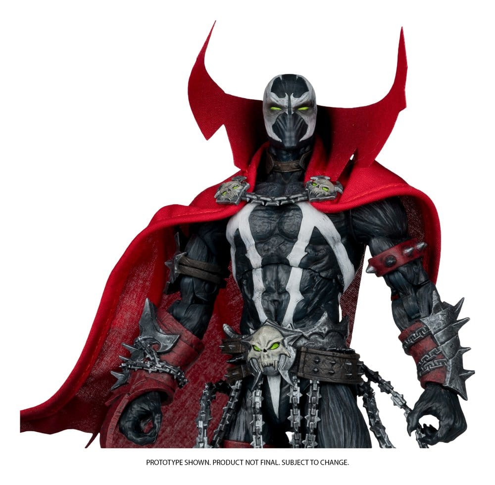 Figura Spawn McFarlane Elite Edition Deluxe Warlock (Diablo Immortal) 18 cm