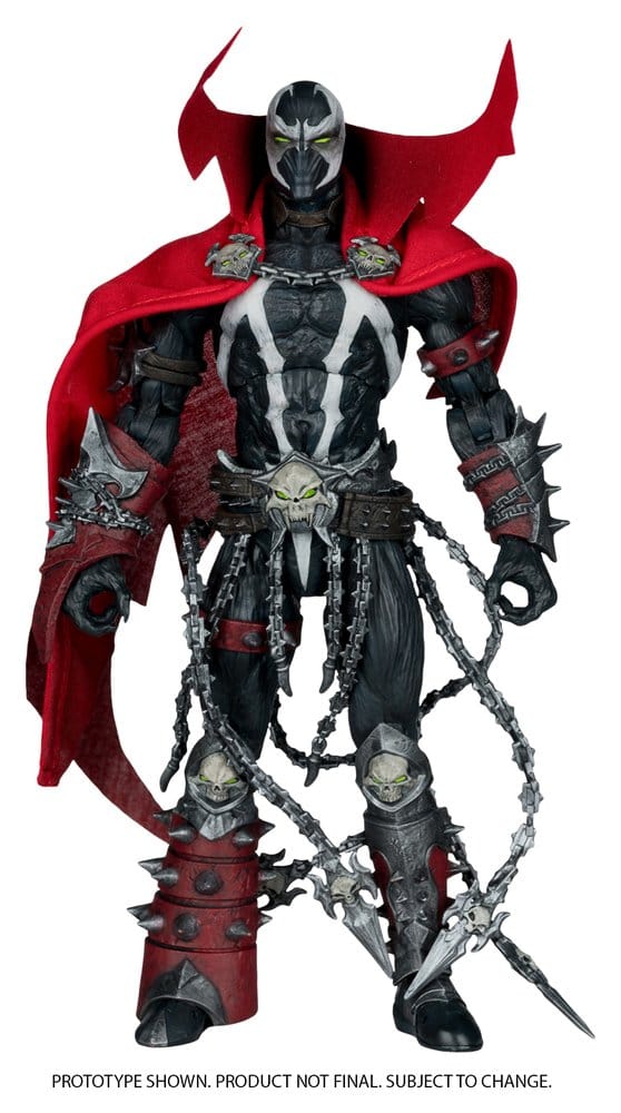 Figura Spawn McFarlane Elite Edition Deluxe Warlock (Diablo Immortal) 18 cm