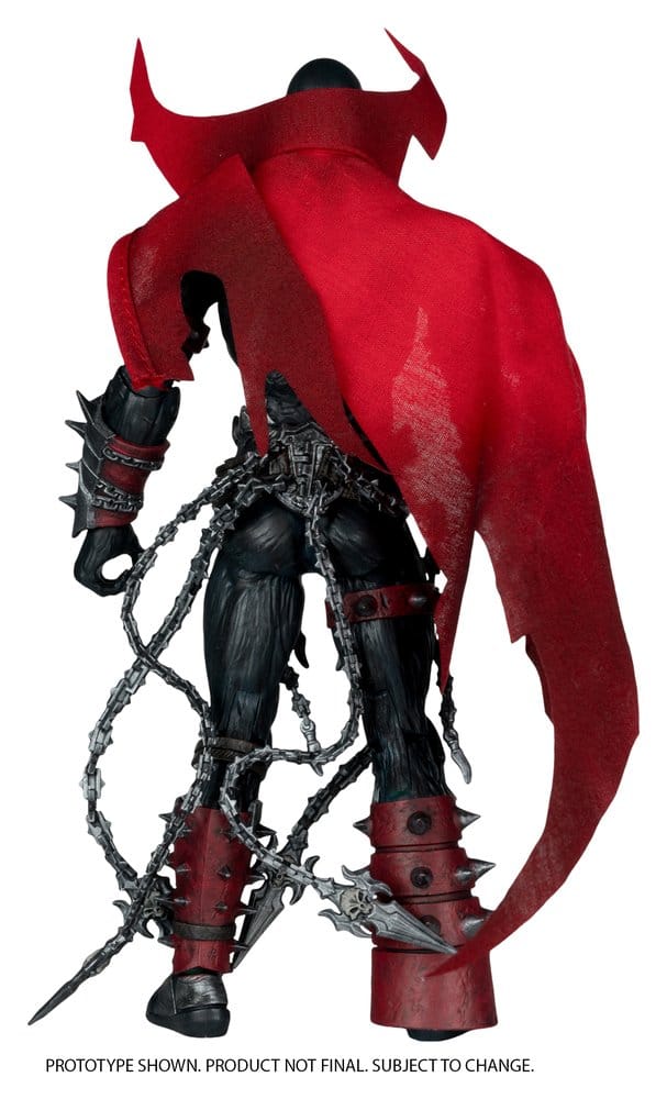 Figura Spawn McFarlane Elite Edition Deluxe Warlock (Diablo Immortal) 18 cm