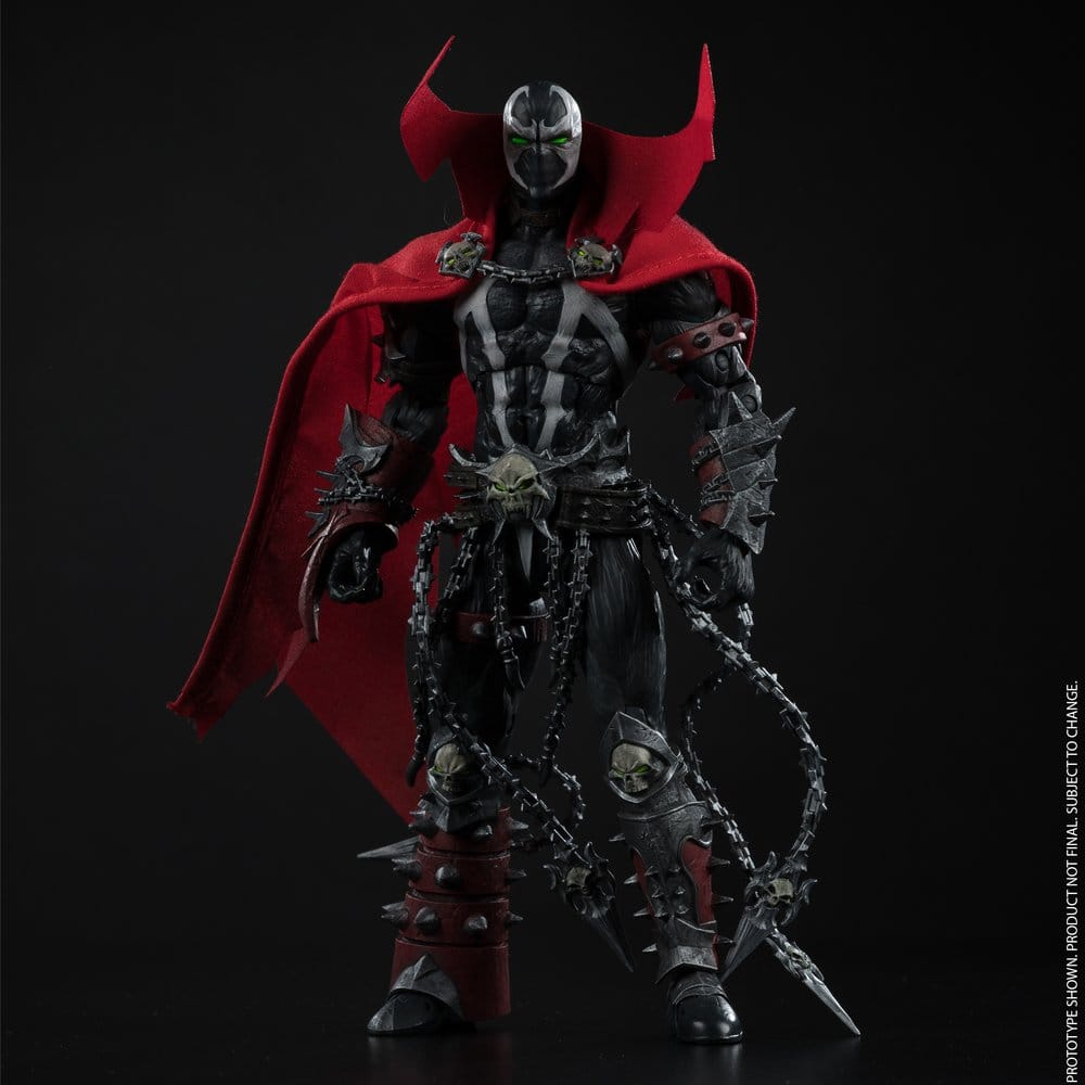 Figura Spawn McFarlane Elite Edition Deluxe Warlock (Diablo Immortal) 18 cm