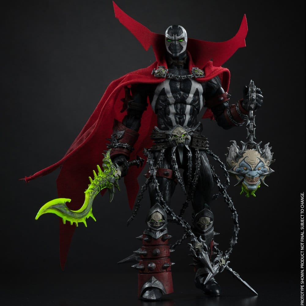 Figura Spawn McFarlane Elite Edition Deluxe Warlock (Diablo Immortal) 18 cm