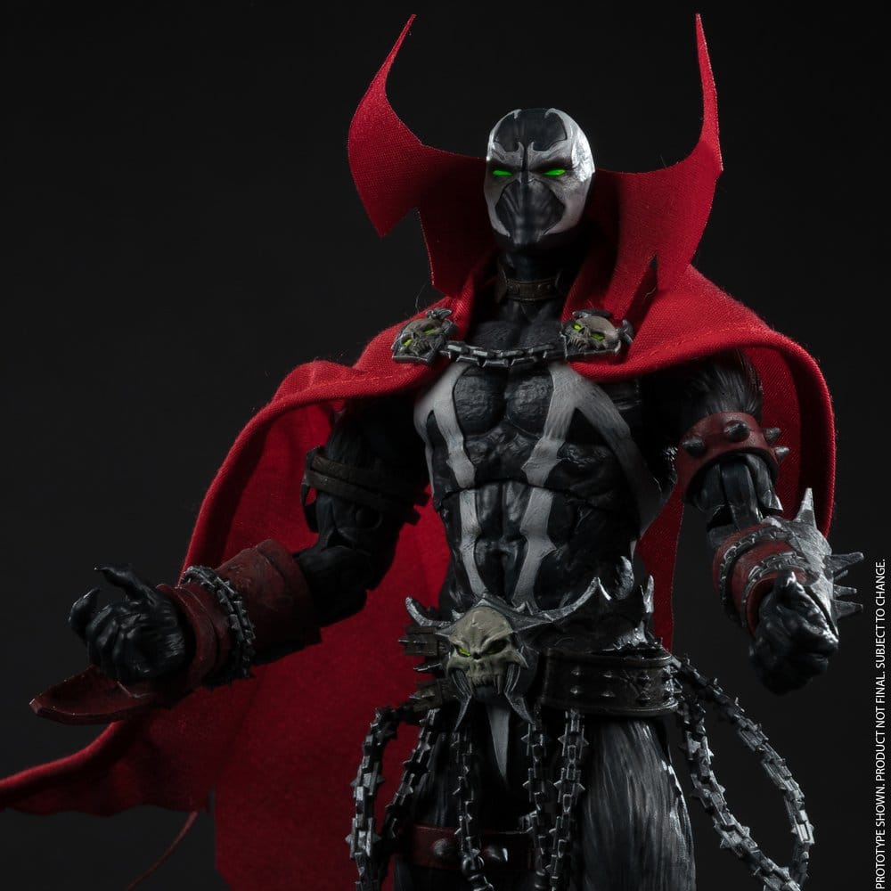Figura Spawn McFarlane Elite Edition Deluxe Warlock (Diablo Immortal) 18 cm