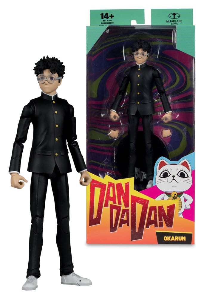 Dandadan Figura Okarun 19 cm
