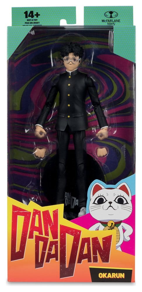 Dandadan Figura Okarun 19 cm
