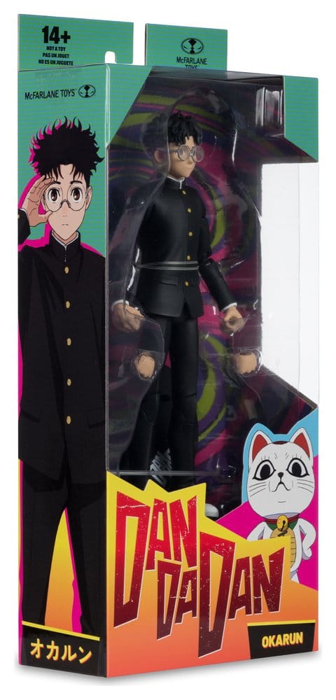 Dandadan Figura Okarun 19 cm