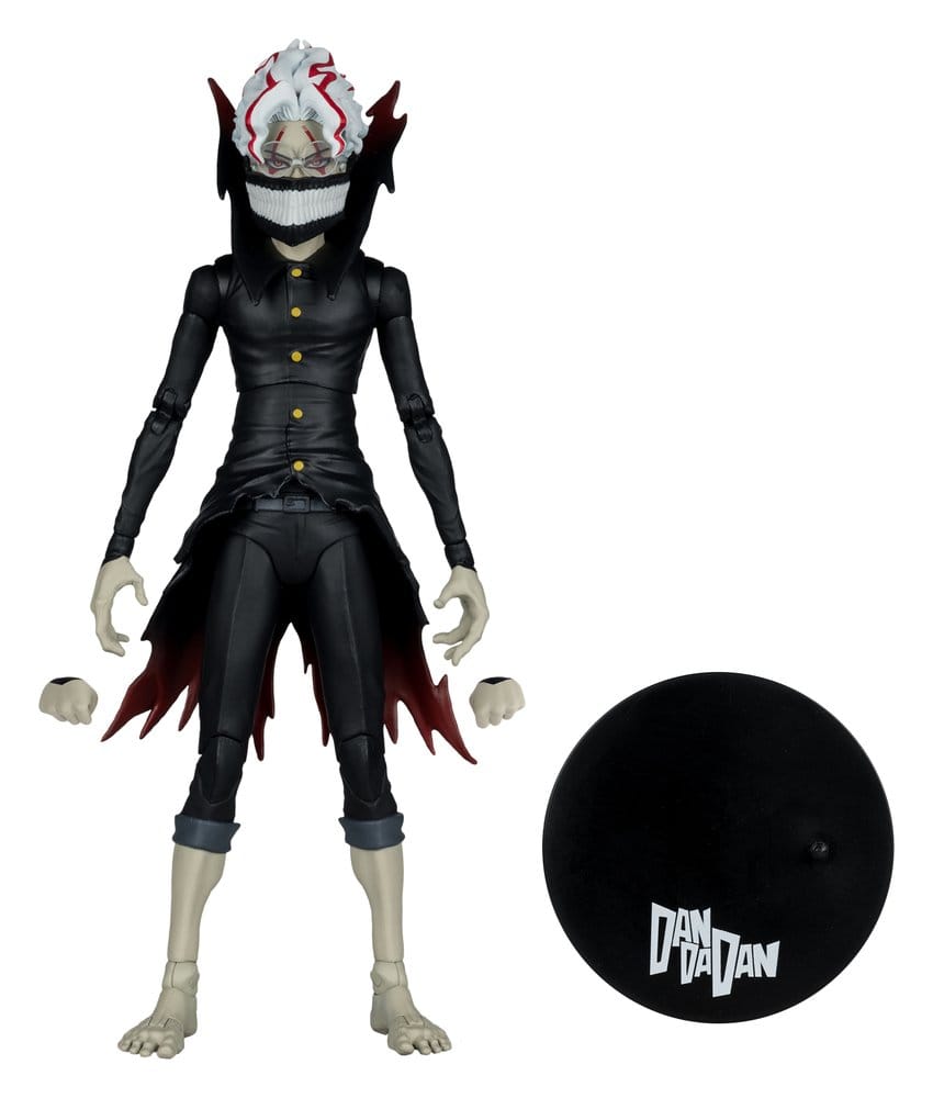 Dandadan Figura Okarun (Transformed) 19 cm