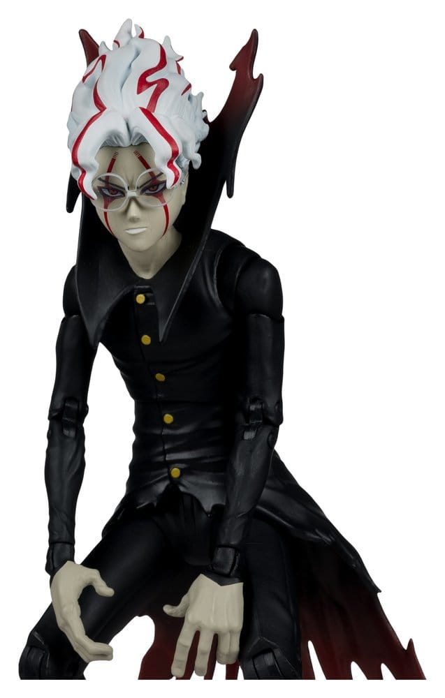 Dandadan Figura Okarun (Transformed) 19 cm