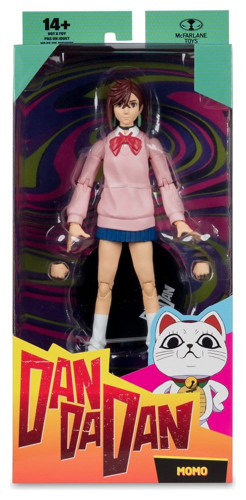 Dandadan Figura Momo 17 cm