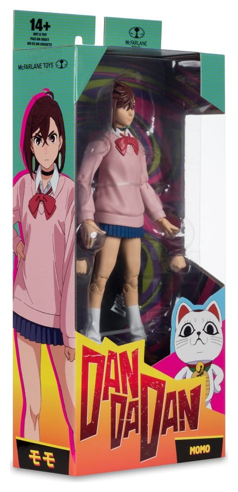 Dandadan Figura Momo 17 cm