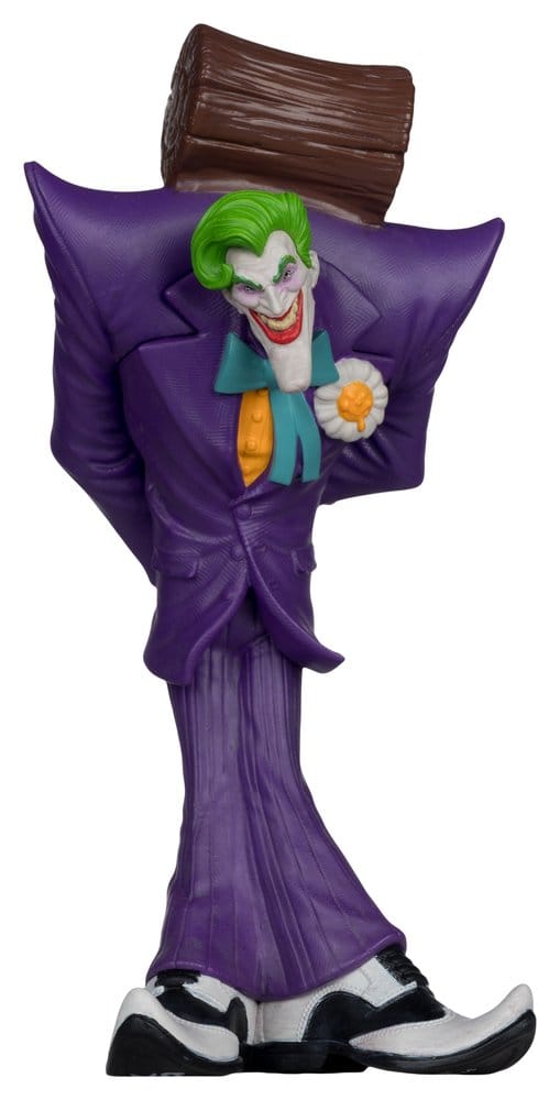 DC Direct Estatua Collector Vinyl The Joker (Limited Edition Todd's Mods) 13 cm Frikytopia