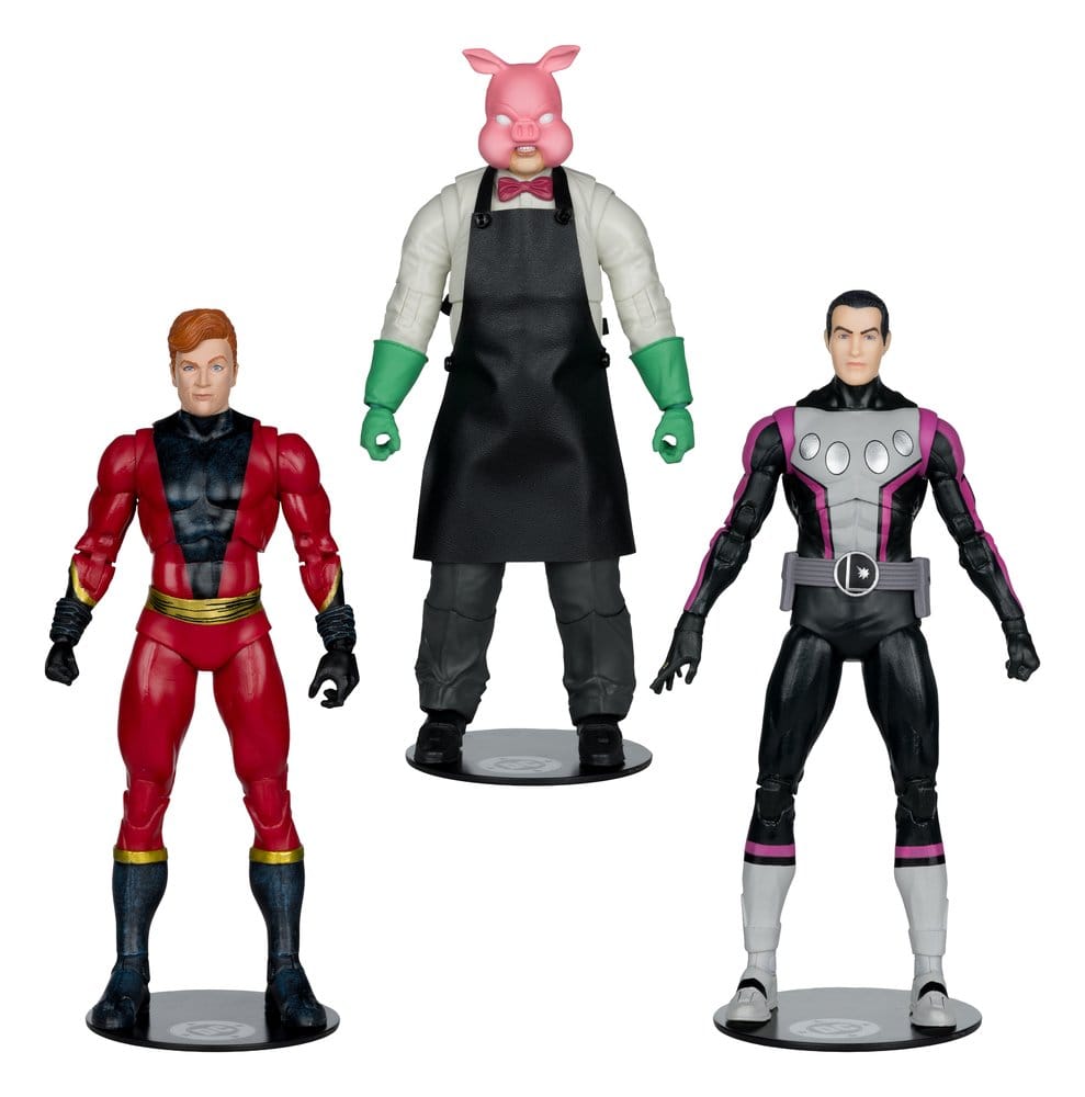 DC Multiverse McFarlane Collector Edition Figura Wave 13 18 cm Surtido (6) Frikytopia