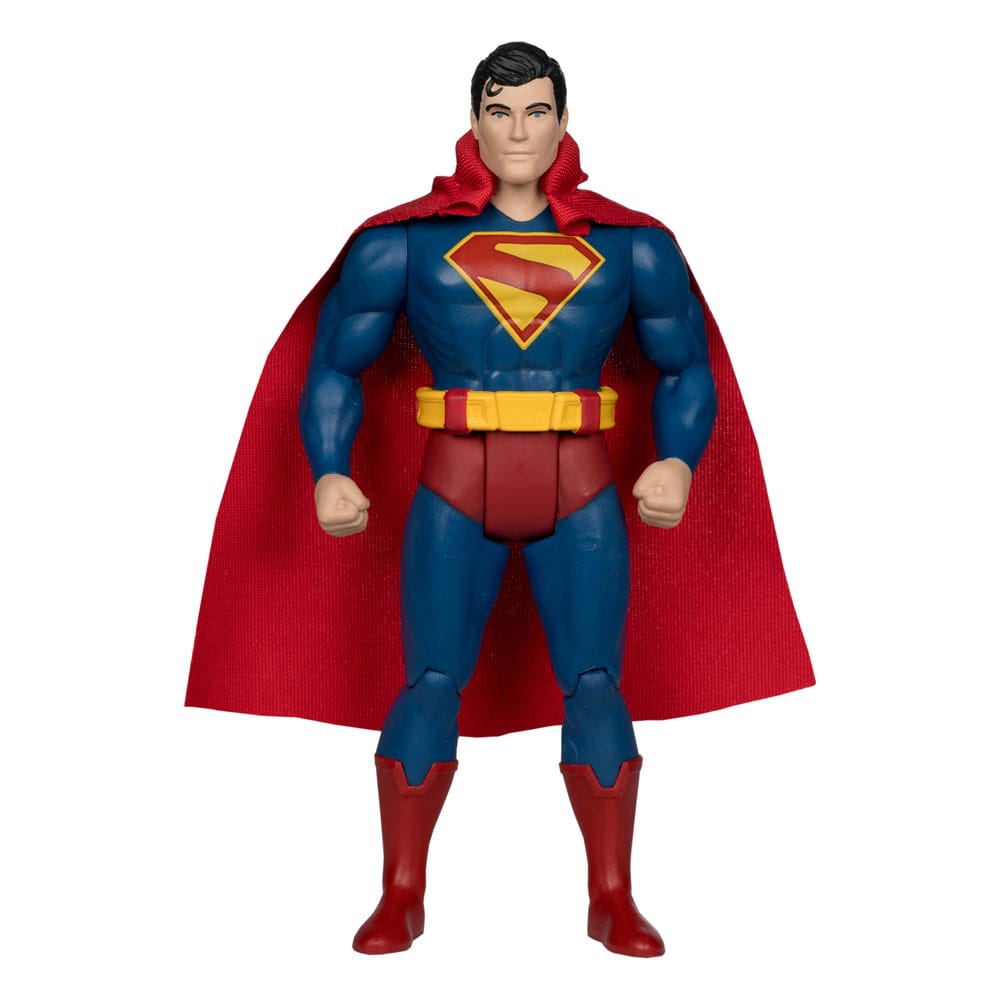 Superman (2025) DC Direct Figura Super Powers Superman 13 cm Frikytopia