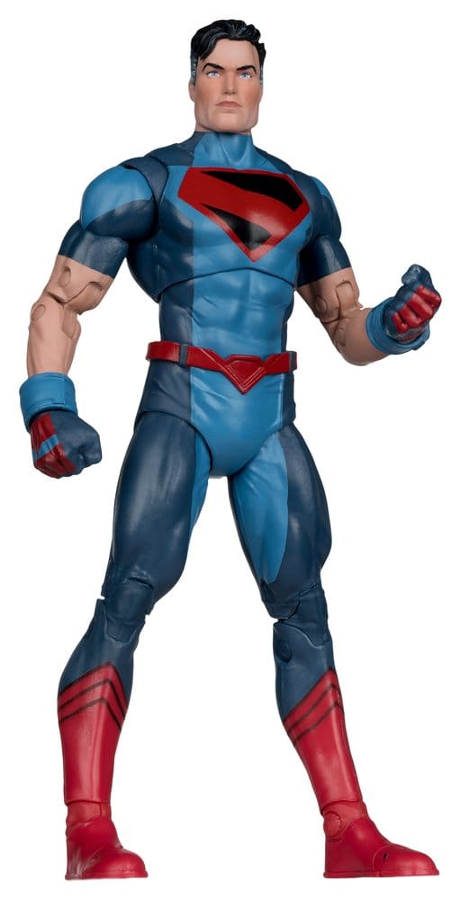 Superman & The Authority DC Multiverse Figura Superman 18 cm Frikytopia