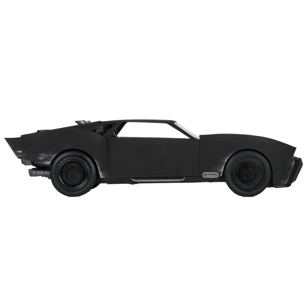 The Batman (2022) DC Multiverse Vehículo Batmobil (Gold Label) 48 cm