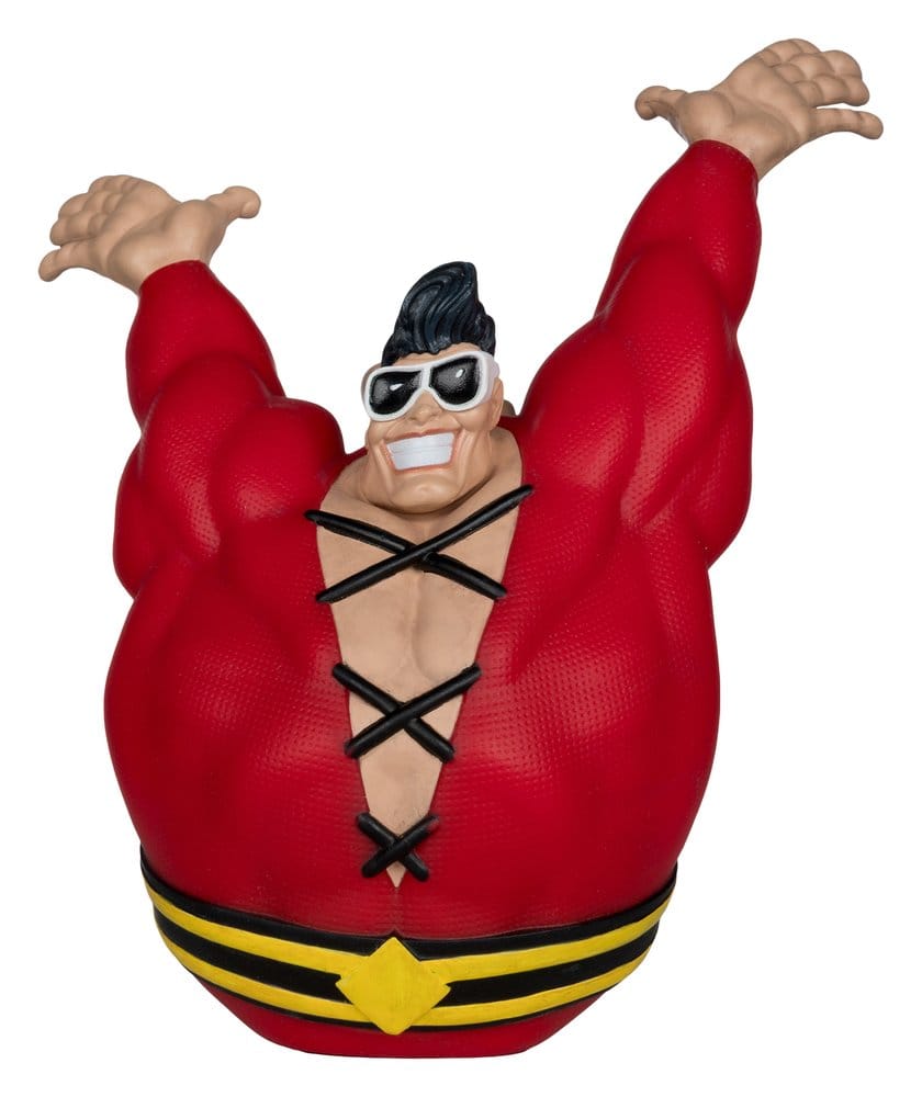 DC Direct Todd's Mods Figura de vinilo Plastic Man 10 cm (Edición Limitada)