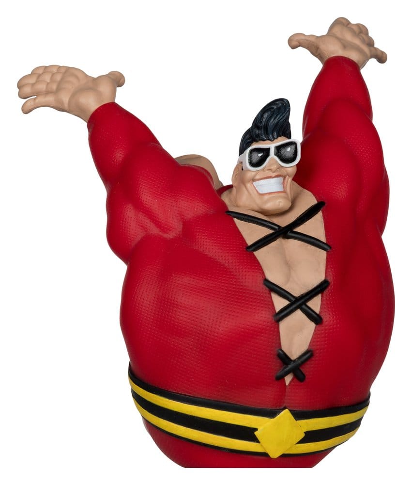 DC Direct Todd's Mods Figura de vinilo Plastic Man 10 cm (Edición Limitada)