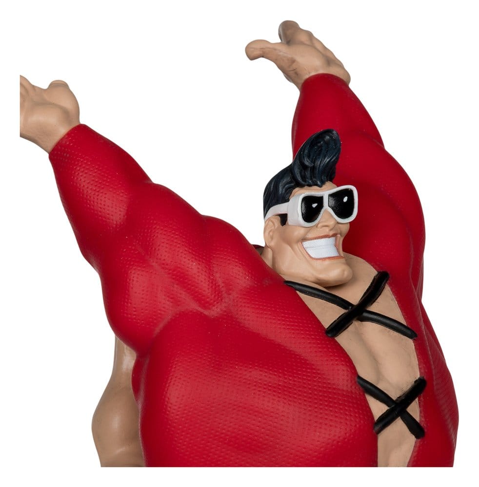 DC Direct Todd's Mods Figura de vinilo Plastic Man 10 cm (Edición Limitada)