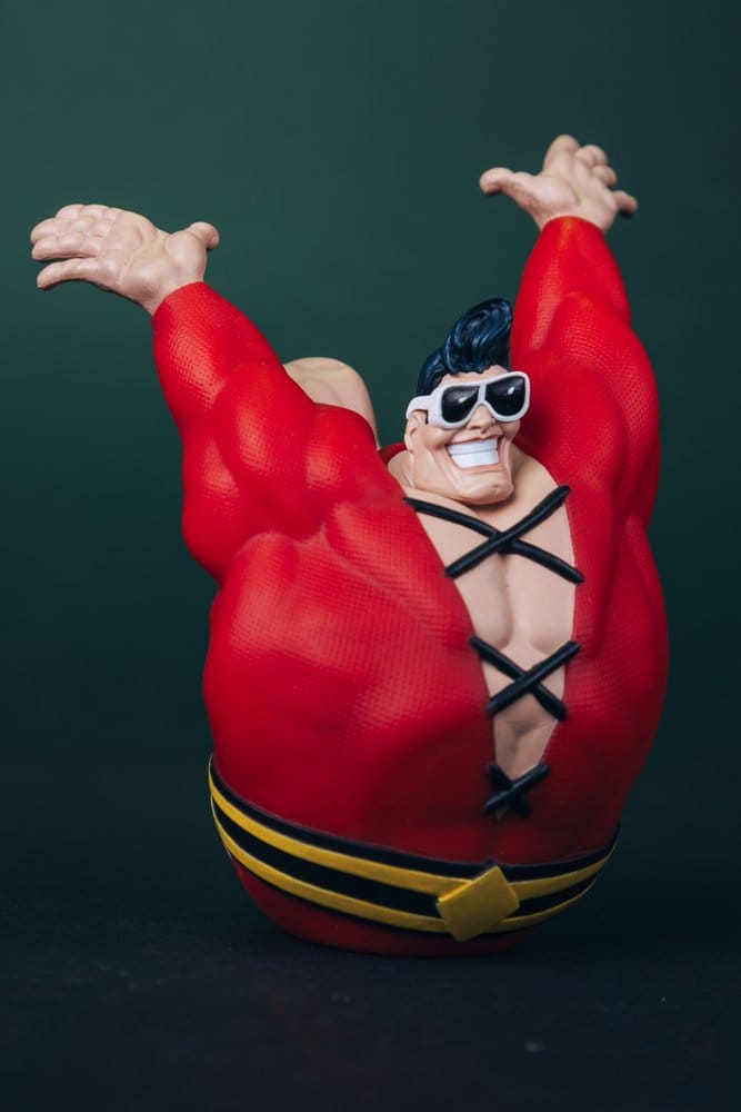 DC Direct Todd's Mods Figura de vinilo Plastic Man 10 cm (Edición Limitada)